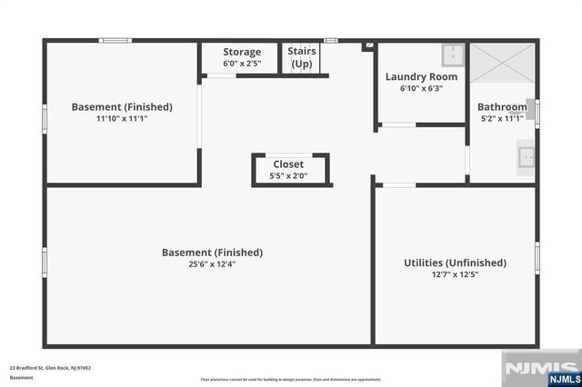 23 Bradford Street, Glen Rock, NJ 07452
