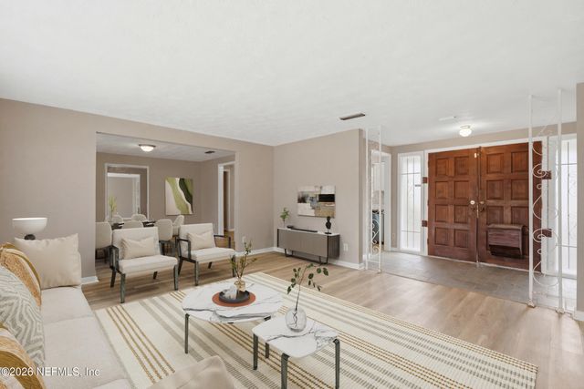 8648 HOWELL Drive, Jacksonville, FL 32208