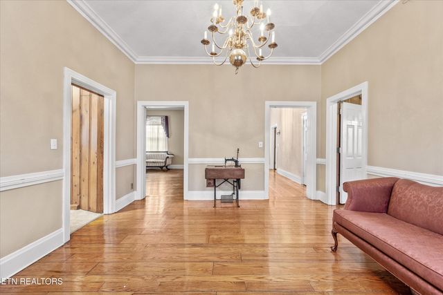 307 N Burn Rd, Niota, TN 37826