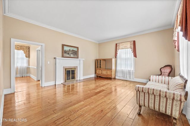 307 N Burn Rd, Niota, TN 37826