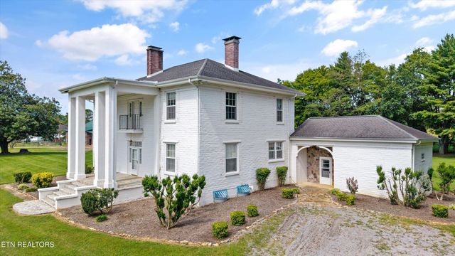 307 N Burn Rd, Niota, TN 37826