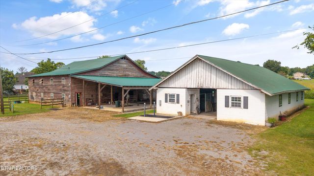 307 N Burn Rd, Niota, TN 37826