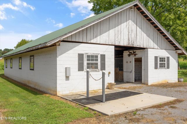 307 N Burn Rd, Niota, TN 37826