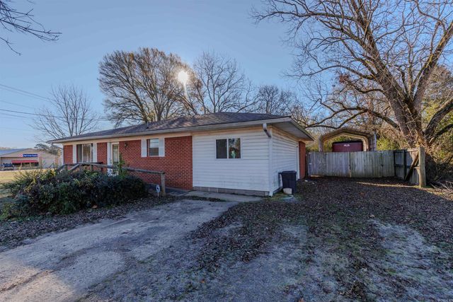 107 B Street, Perryville, AR 72126