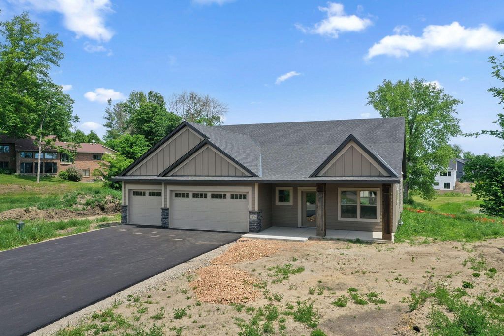 1958 Woods Point, Waconia, MN 55387 — exterior