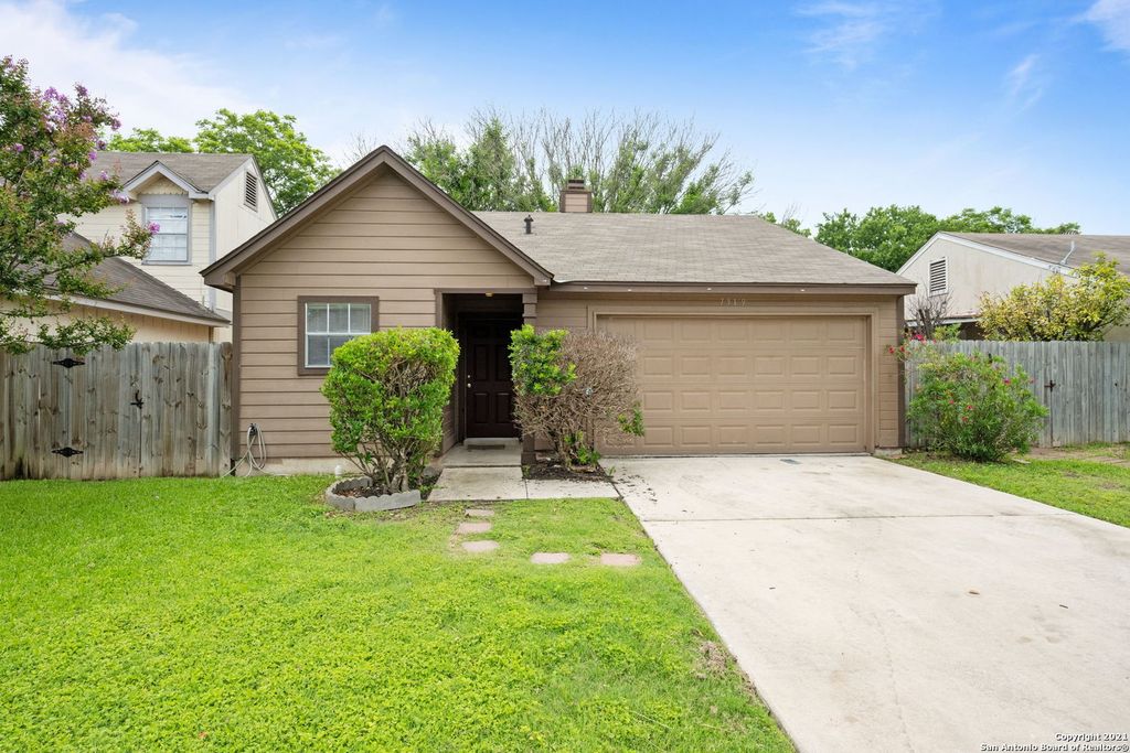 7519 RIMHURST, San Antonio, TX 78250