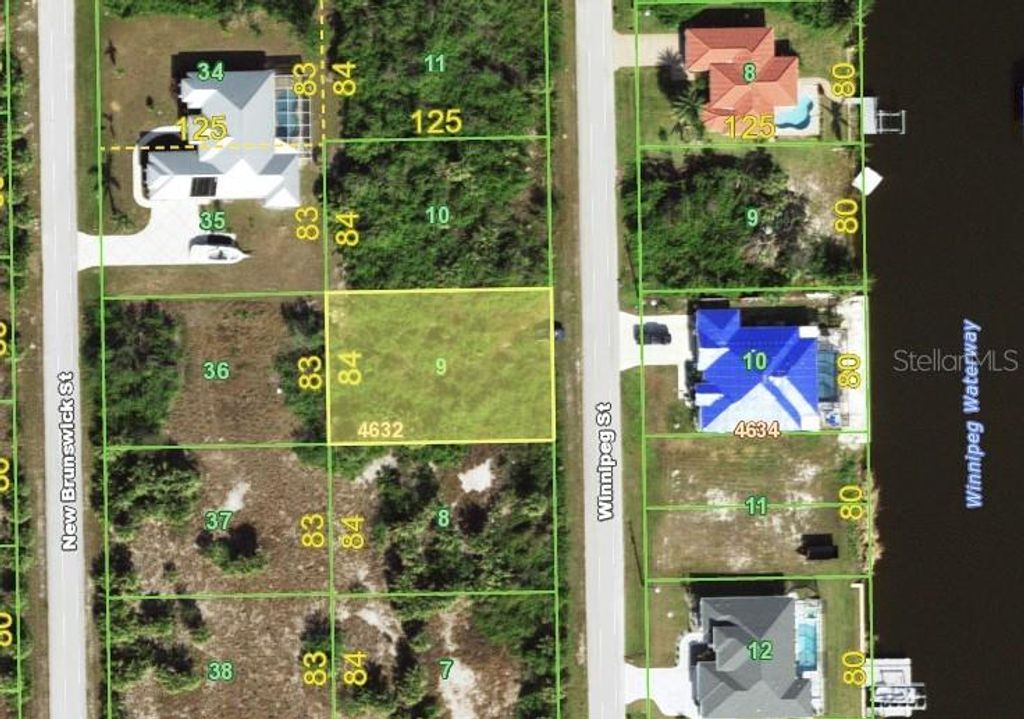 10417 WINNIPEG STREET, Port Charlotte, FL 33981