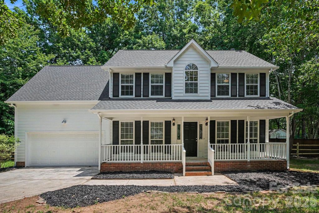 1255 Hawthorne Drive, Indian Trail, NC 28079