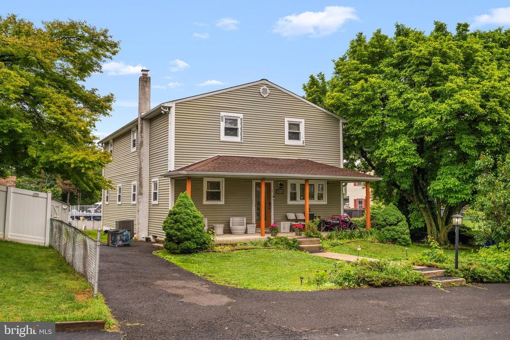 4713 TREMONT AVE, Feasterville Trevose, PA 19053