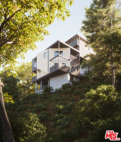 7207 Woodrow Wilson Drive, Los Angeles, CA 90068