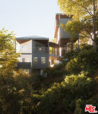 7207 Woodrow Wilson Drive, Los Angeles, CA 90068