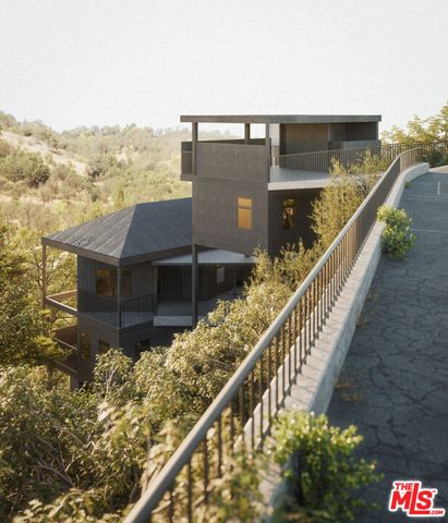 7207 Woodrow Wilson Drive, Los Angeles, CA 90068