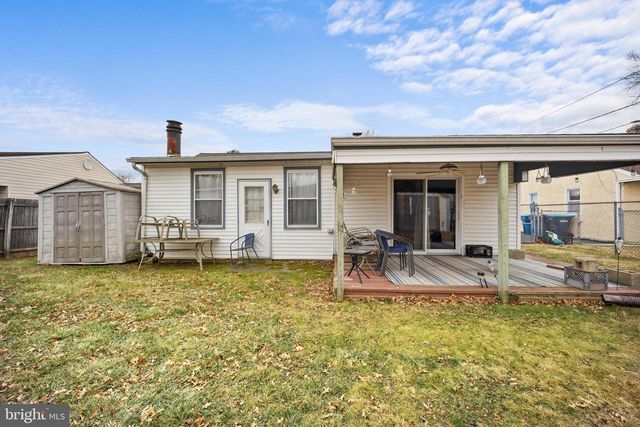 2836 WINDSOR DR, Bensalem, PA 19020