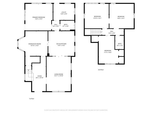 919 N Avenue A, Freeport, TX 77541