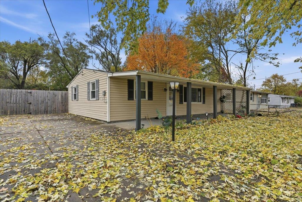 1505 Pershing Avenue, Middletown, OH 45044