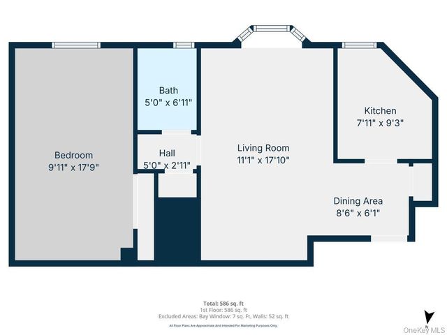 1690 Metropolitan Avenue 1E, Bronx, NY 10462