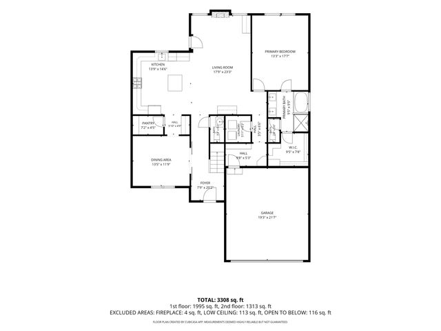 3017 Weatherwood Trail, Apison, TN 37302
