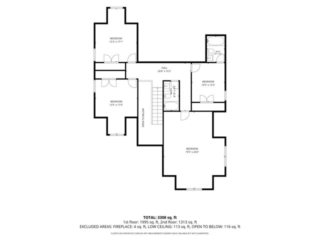 3017 Weatherwood Trail, Apison, TN 37302