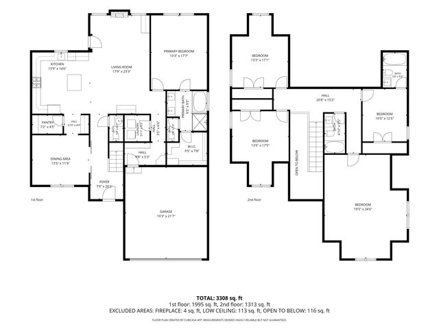 3017 Weatherwood Trail, Apison, TN 37302