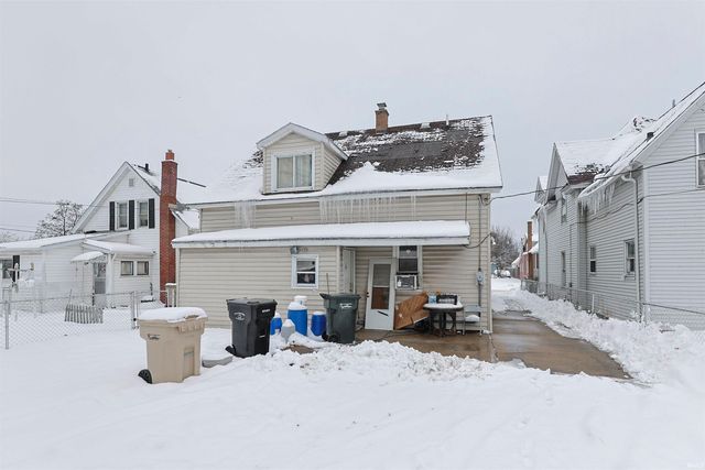 1534 Dunham Street, South Bend, IN 46619