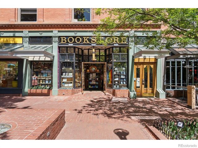 1155 Canyon Boulevard 209, Boulder, CO 80302