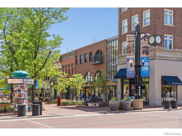 1155 Canyon Boulevard 209, Boulder, CO 80302