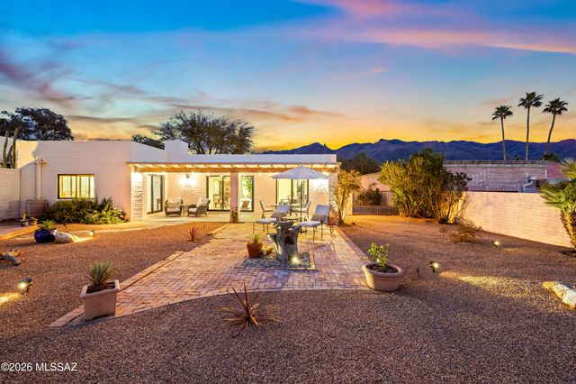4240 E Pontatoc Canyon Drive, Tucson, AZ 85718