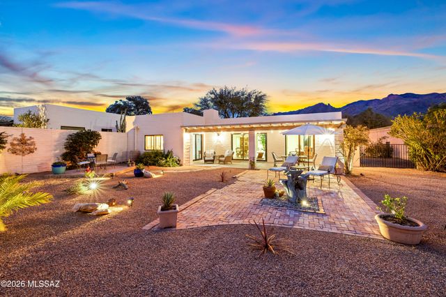 4240 E Pontatoc Canyon Drive, Tucson, AZ 85718