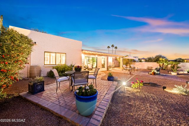 4240 E Pontatoc Canyon Drive, Tucson, AZ 85718