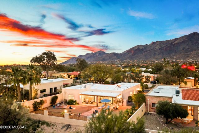 4240 E Pontatoc Canyon Drive, Tucson, AZ 85718