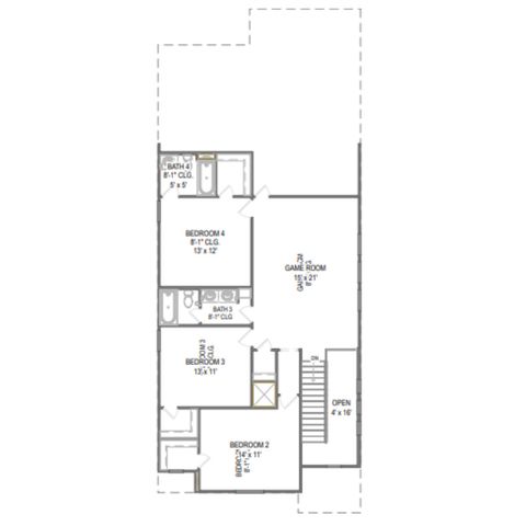 8804 Lone Star Street, Aubrey, TX 76227