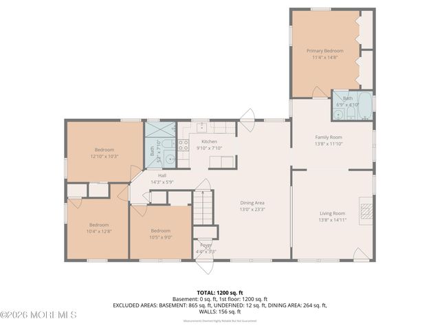 2 Lawrence Avenue, Howell, NJ 07731