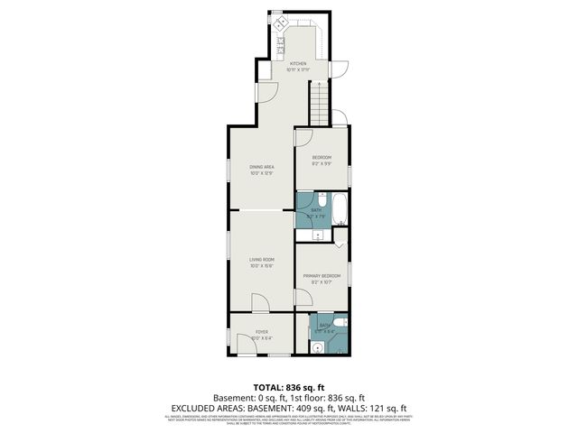 741 S 36th Street, South Bend, IN 46615