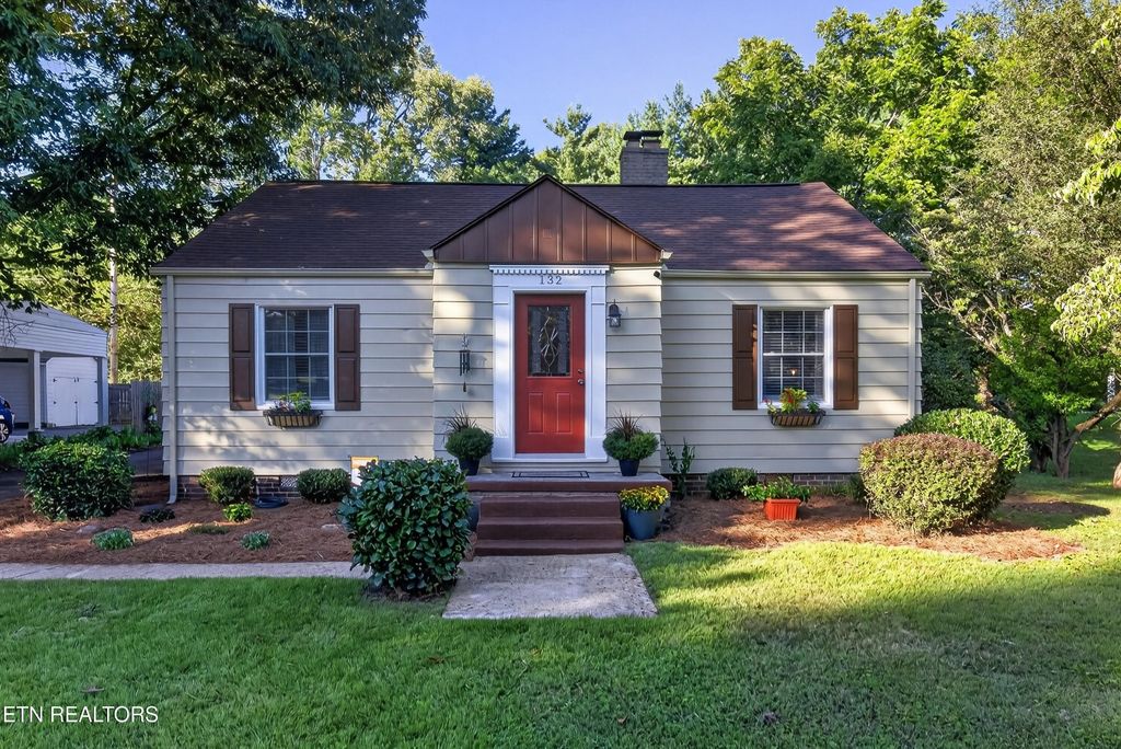 132 Lonas Drive, Maryville, TN 37803
