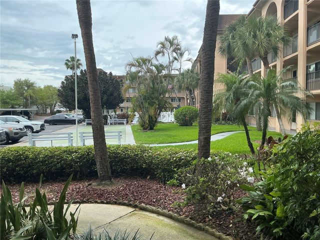 2525 WEST BAY DRIVE E14, Belleair Bluffs, FL 33770