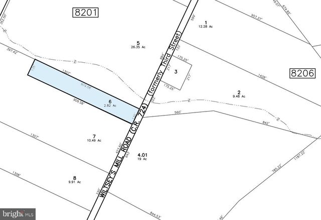 829 WILTSEYS MILL RD, Hammonton, NJ 08037