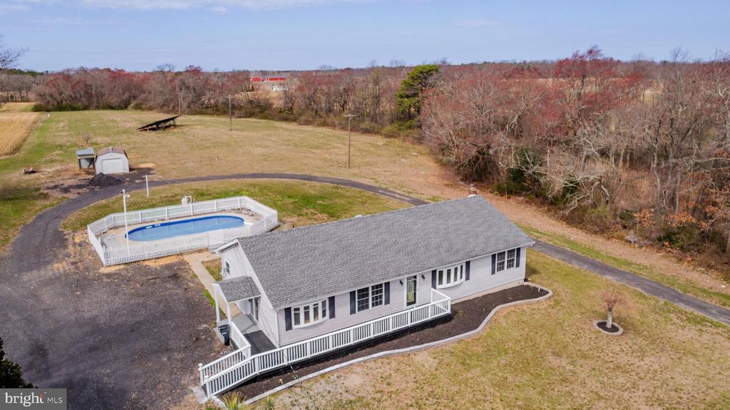 829 WILTSEYS MILL RD, Hammonton, NJ 08037