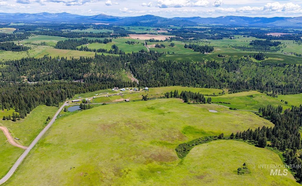 TBD Johnson Rd Parcel #3, Deary, ID 83823 photo 4