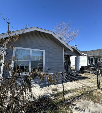 819 N Hamilton Ave, San Antonio, TX 78207
