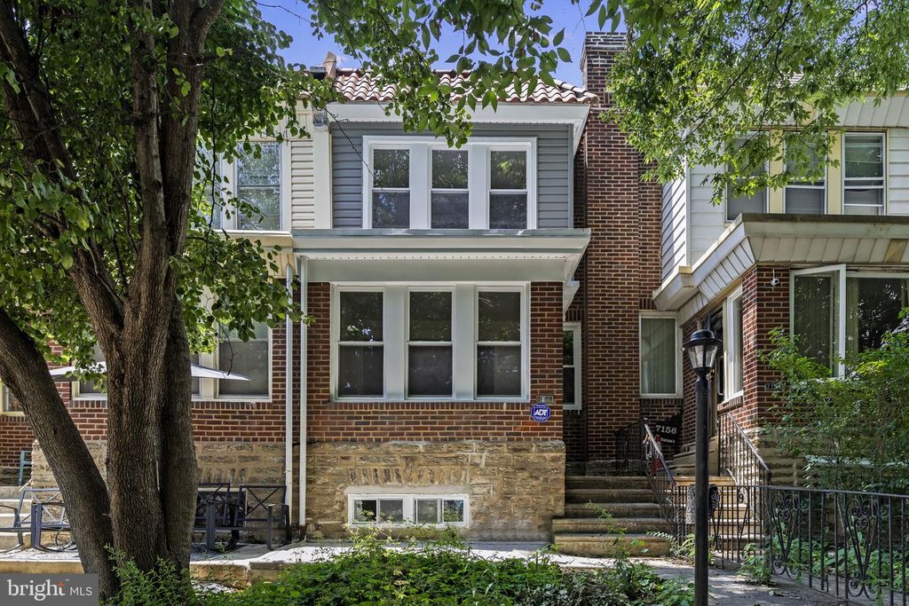 7154 N UBER ST, Philadelphia, PA 19138
