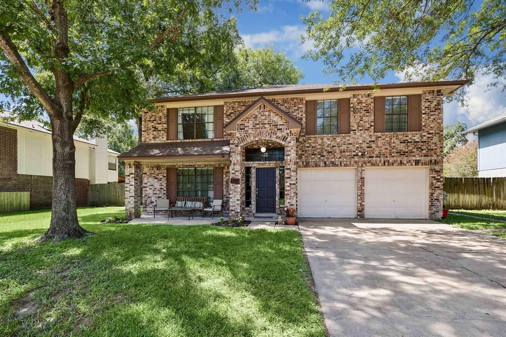 13415 Blackbird Drive, Cypress, TX 77429