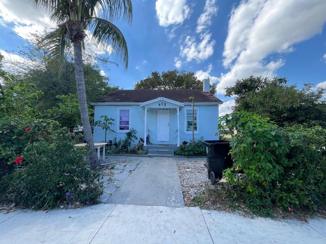 415 N H Street, Lake Worth Beach, FL 33460