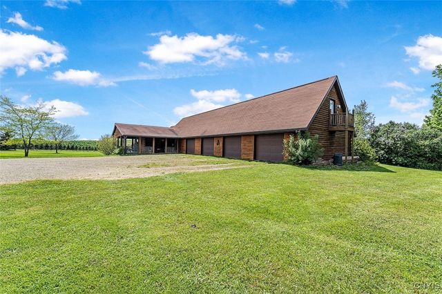 5675 Ackerman Hill Road, Amity, NY 14813