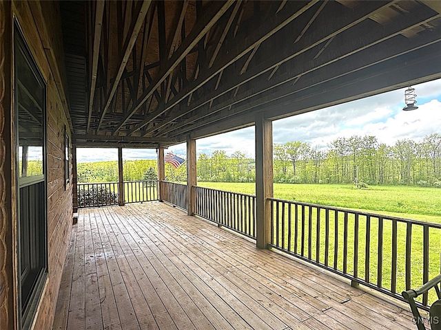 5675 Ackerman Hill Road, Amity, NY 14813