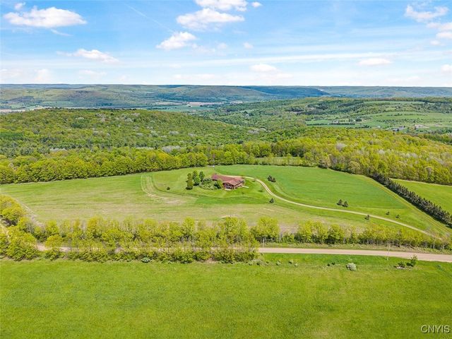 5675 Ackerman Hill Road, Amity, NY 14813