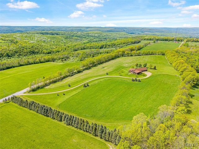5675 Ackerman Hill Road, Amity, NY 14813
