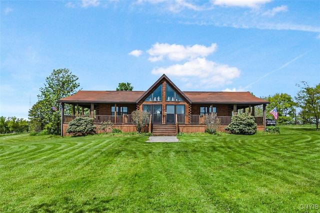 5675 Ackerman Hill Road, Amity, NY 14813