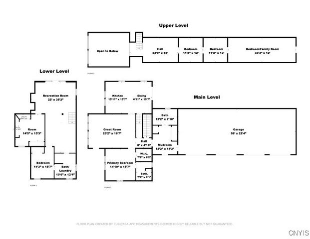 5675 Ackerman Hill Road, Amity, NY 14813