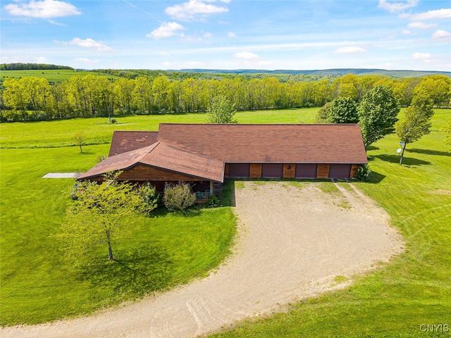 5675 Ackerman Hill Road, Amity, NY 14813