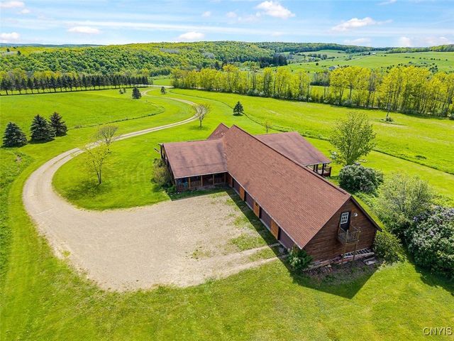 5675 Ackerman Hill Road, Amity, NY 14813